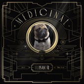 Medicinal - EP artwork