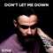 Don't Let Me Down artwork