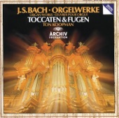 Toccata, Adagio and Fugue in C Major, BWV 564 artwork