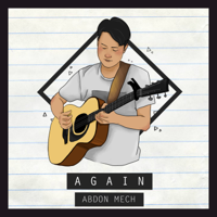 Abdon Mech - Again - Single artwork
