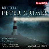 Britten: Peter Grimes, Op. 33 artwork