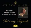 Stream & download Steinway Legends: Arturo Benedetti Michelangeli