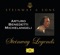 Sonata for Harpsichord in A Major, K. 322 - Arturo Benedetti Michelangeli lyrics