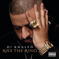 KISS THE RING cover art