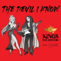 Kings Daughters - The Devil I Know (feat. Arielle) artwork