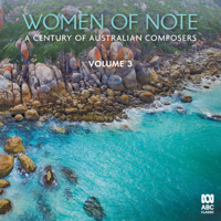 Various Artists - Women of Note Volume 3 artwork