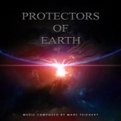 Protectors of Earth artwork