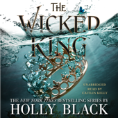 The Wicked King - Holly Black Cover Art