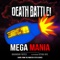 Death Battle: Mega Mania (feat. Sithu Aye) - Brandon Yates lyrics