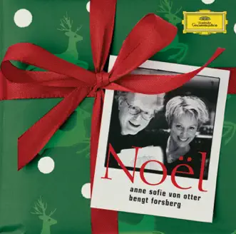 Noel by Anne Sofie von Otter & Bengt Forsberg album reviews, ratings, credits