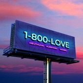 1-800-LOVE artwork