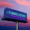 1-800-LOVE artwork
