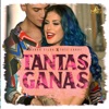 Tantas Ganas (feat. Tati Zaqui) - Single
