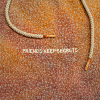 benny blanco - FRIENDS KEEP SECRETS 2 artwork