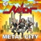 Metal City artwork