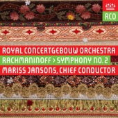 Symphony No. 2 in E Minor, Op. 27: II. Allegro molto (Live) artwork