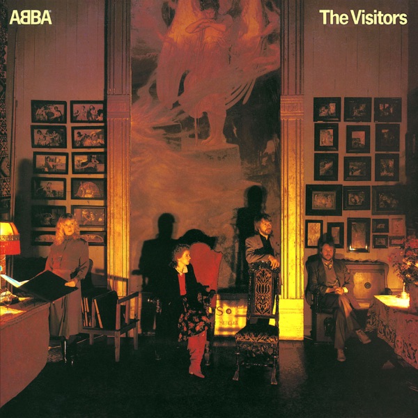The Visitors (Bonus Track Version) - ABBA