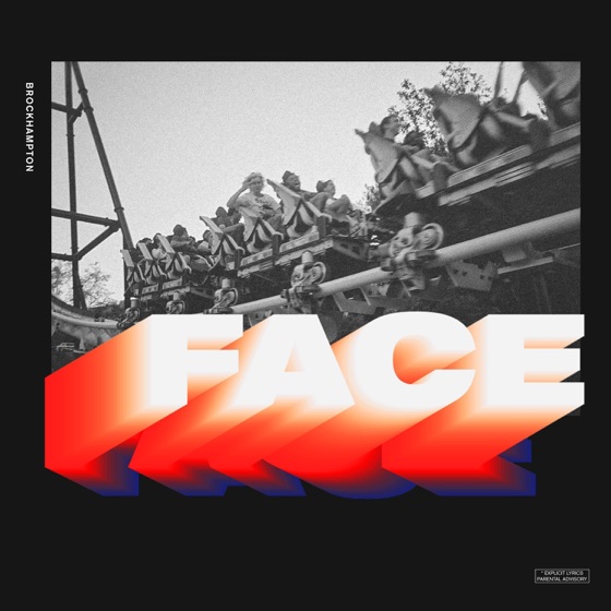 Cover artwork for Face