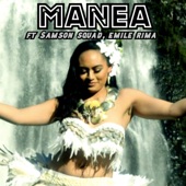 Manea (feat. Samson Squad & Emile Rima) artwork