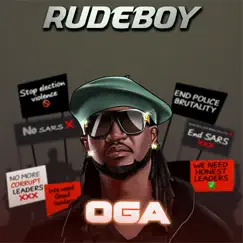 Oga - Single by Rudeboy album reviews, ratings, credits