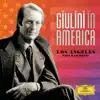 Giulini in America (Complete Los Angeles Philharmonic Recordings) album lyrics, reviews, download