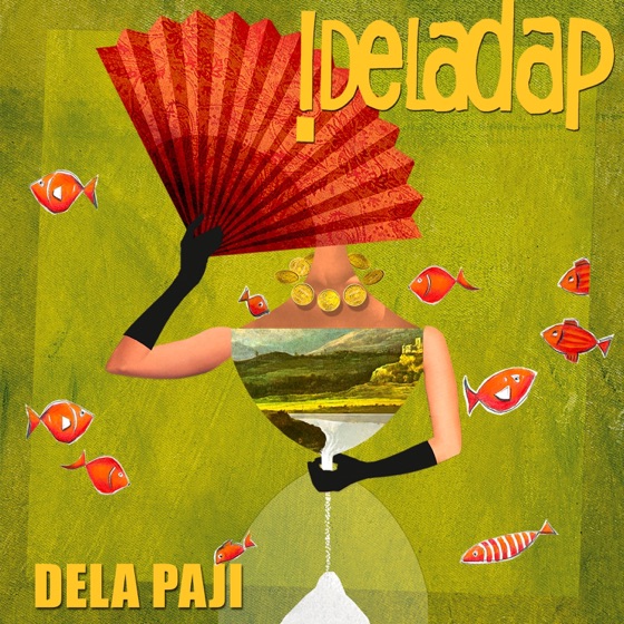 Cover artwork for Le Shin