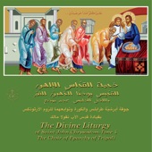 The Divine Liturgy of Saint John Chrysostom (Tone 5) artwork