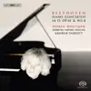 Stream & download Beethoven, L. Van: Piano Concertos In D, Op. 61 and No. 4