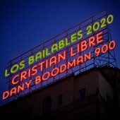Los Bailables 2020 artwork