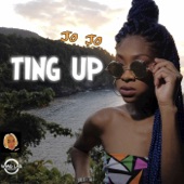 Ting Up artwork