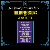 The Impressions - Don't Drive Me Away (feat. Jerry Butler)