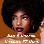 Não E Normal (feat. Nyzie) artwork