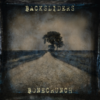 Backsliders - Bonecrunch artwork