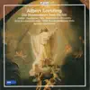 Lortzing: Die Himmelfahrt Jesu Christi album lyrics, reviews, download