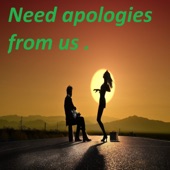 Need Apologies from Us artwork