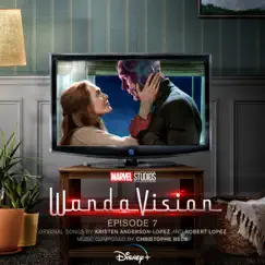 WandaVision: Episode 7 (Original Soundtrack) by Christophe Beck, Kristen Anderson-Lopez & Robert Lopez album reviews, ratings, credits