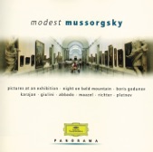 Mussorgsky: Pictures at an Exhibition and Other Works