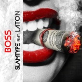 Boss (feat. Laton) artwork