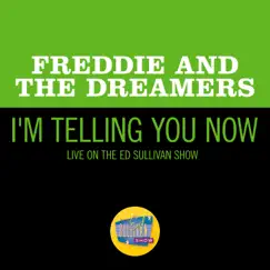 I'm Telling You Now (Live On The Ed Sullivan Show, April 25, 1965) - Single by Freddie & The Dreamers album reviews, ratings, credits