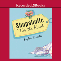 Sophie Kinsella - Shopaholic Ties the Knot: A Novel artwork