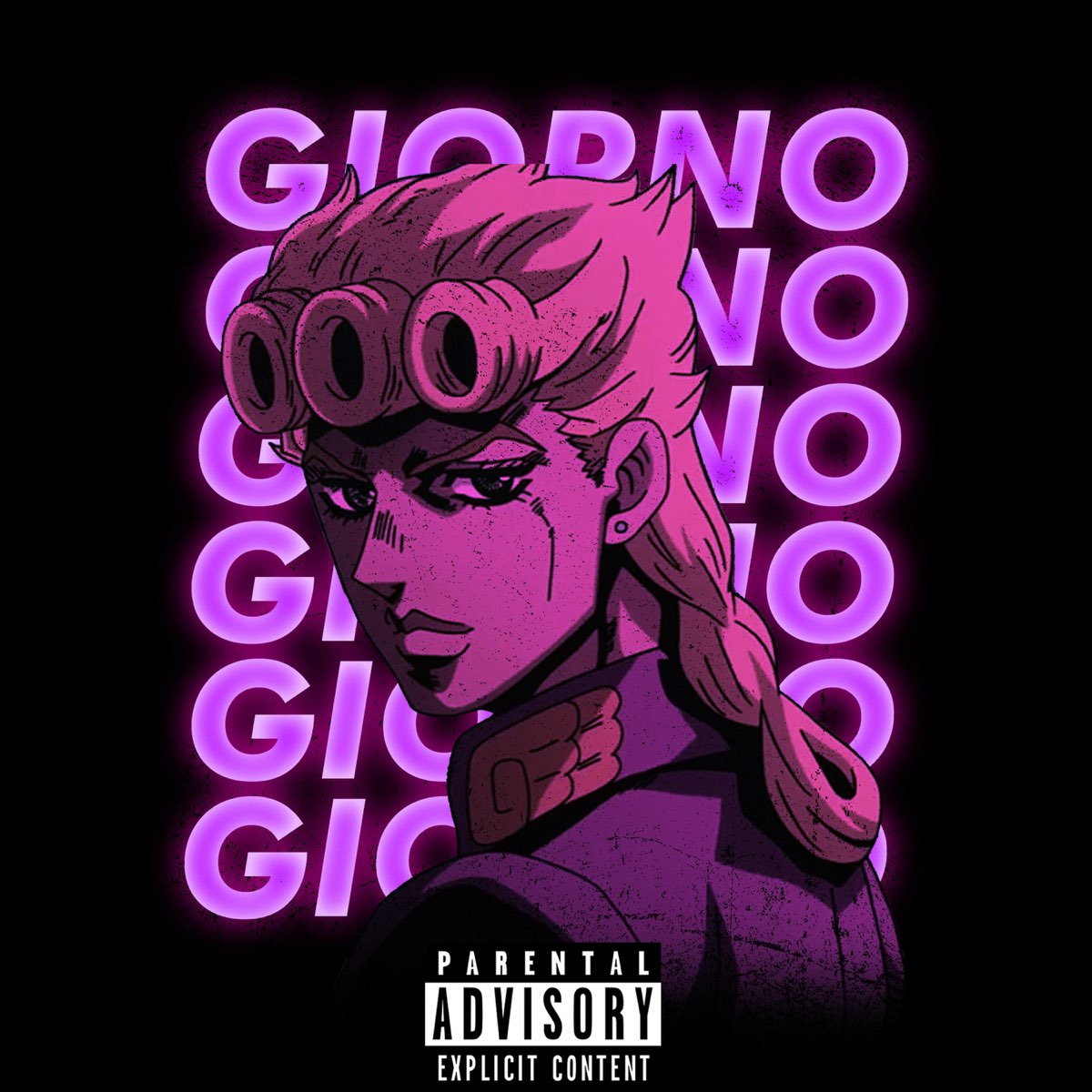 Heavenn 的 专 辑(Giorno Theme (Trap Remix) - Single) .