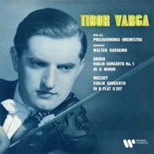 Violin Concerto No. 1 in G Minor, Op. 26: I. Prelude. Allegro moderato artwork