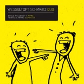 Wesseltoft Schwarz Duo artwork