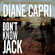 Diane Capri - Don't Know Jack: Hunting Lee Child's Jack Reacher: The Hunt for Jack Reacher Series, Book 1 (Unabridged)