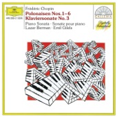 Chopin: Polonaises Nos. 1-6; Piano Sonata No. 3 artwork