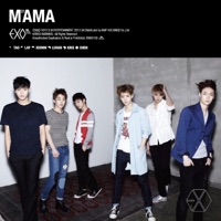 Exo M Mama The 1st Mini Album Ep Mp3 Download Beatzjam