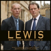 Lewis (Music from Series 1 & 2) artwork
