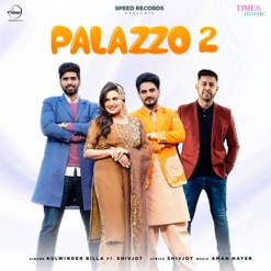 PALAZZO 2 cover art