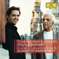 Tchaikovsky & Chopin (Live From St. Petersburg’s White Nights, 2012) by Vladimir Ashkenazy, St Petersburg Philharmonic Orchestra & Ingolf Wunder album reviews, ratings, credits