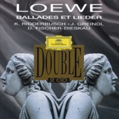 Loewe: Ballads and Lieder artwork